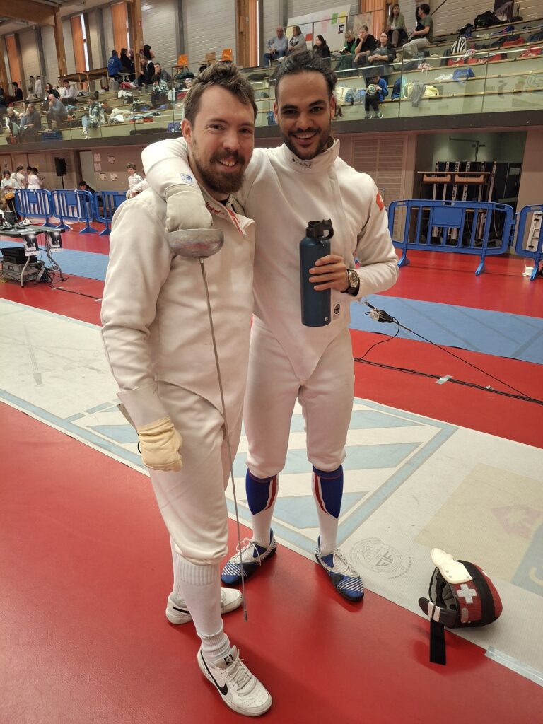 Paris EPEE Quentin Nicolas