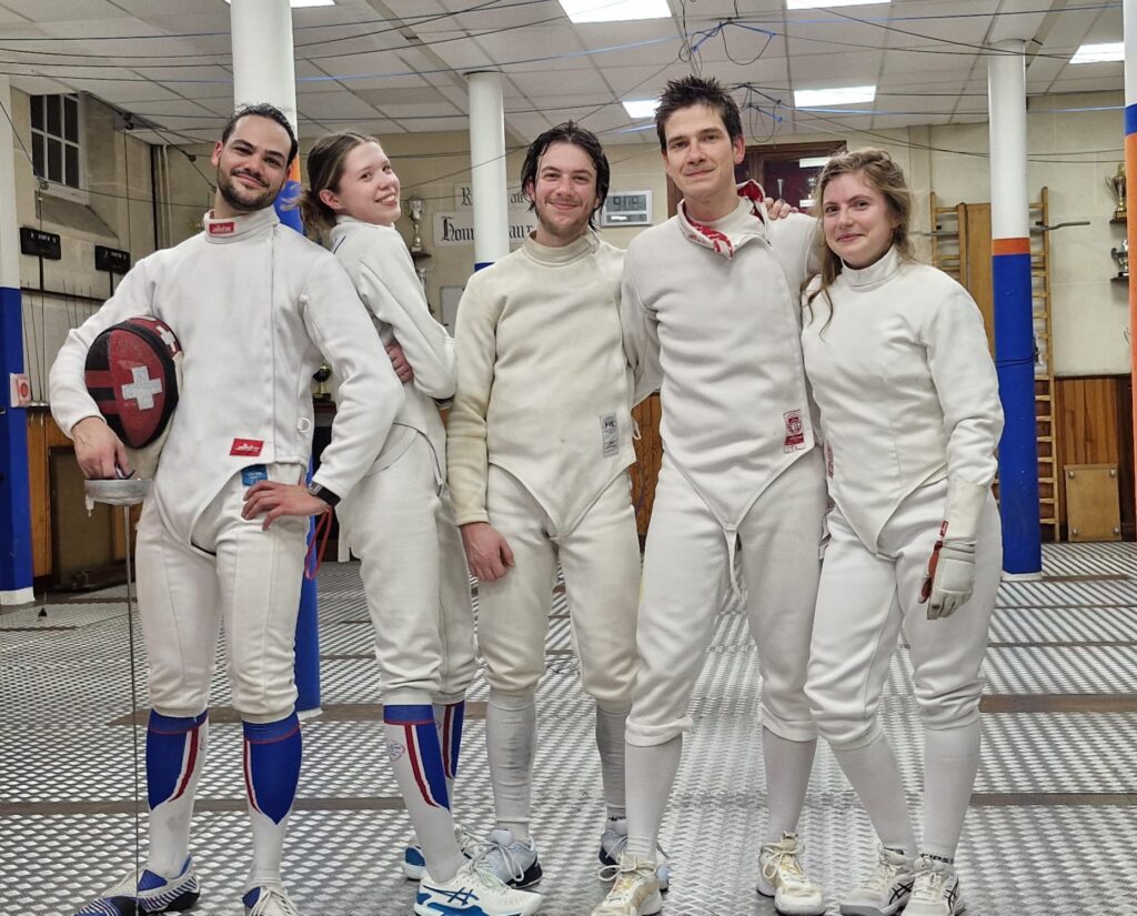 Paris EPEE adultes